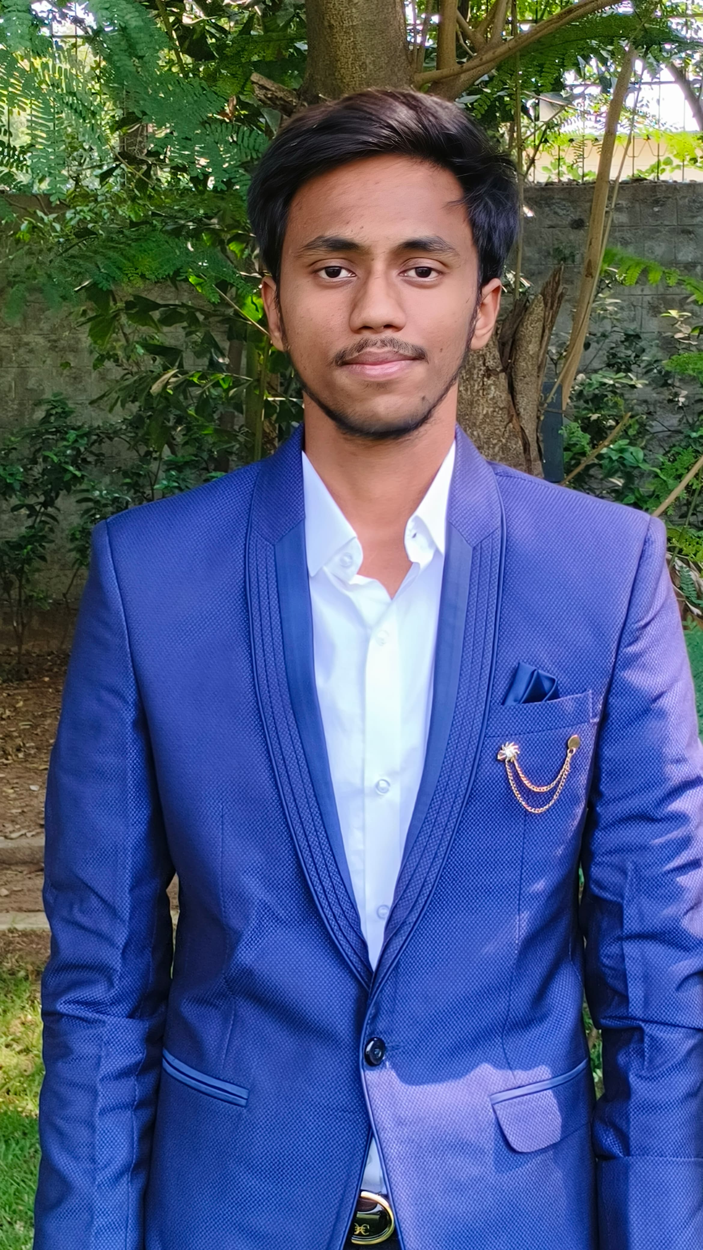 Rangaiah Gari Harshavardhan Reddy